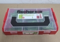 Bild 2 von FISCHER Dübel-Sortiment 'FIXtainer UX Green-Box' (210-teilig)