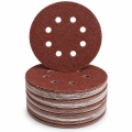 Bild 1 von 60x SBS Exzenter-Schleifscheiben (Ø 125mm, 8-Loch, Mix-Packung)
