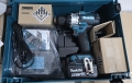 Bild 1 von MAKITA 18V Akku-Bohrschrauber 'DDF492RG3J' (3x6,0Ah) im Makpac NEU