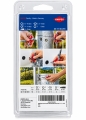 Bild 2 von KNIPEX Universal-Schlüssel 'Bau' für Schaltschränke und Absperrsysteme (90 mm) 001106V01