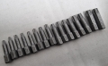 WERA Torx Bitsatz (16-teilig, T10 15 20 25 30 40)