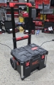 Bild 2 von MILWAUKEE PACKOUT Trolley Werkzeugbox (113 kg Tragkraft, 35 kg Box, ausziehbarer Griff) 4932464078
