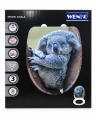 WENKO WC-Sitz Absenkautomatik (Motiv: Koala) Toilettendeckel
